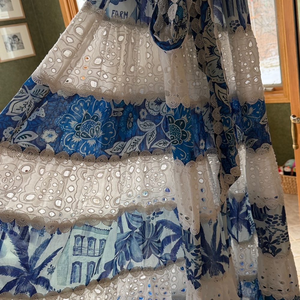 Farm Rio dress - Picture 4 of 5